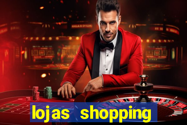 lojas shopping continental osasco